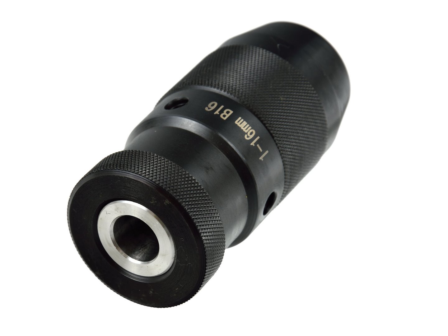 Vrtací hlava 1-16 mm B16 PROFI – detail upínacího mechanismu
