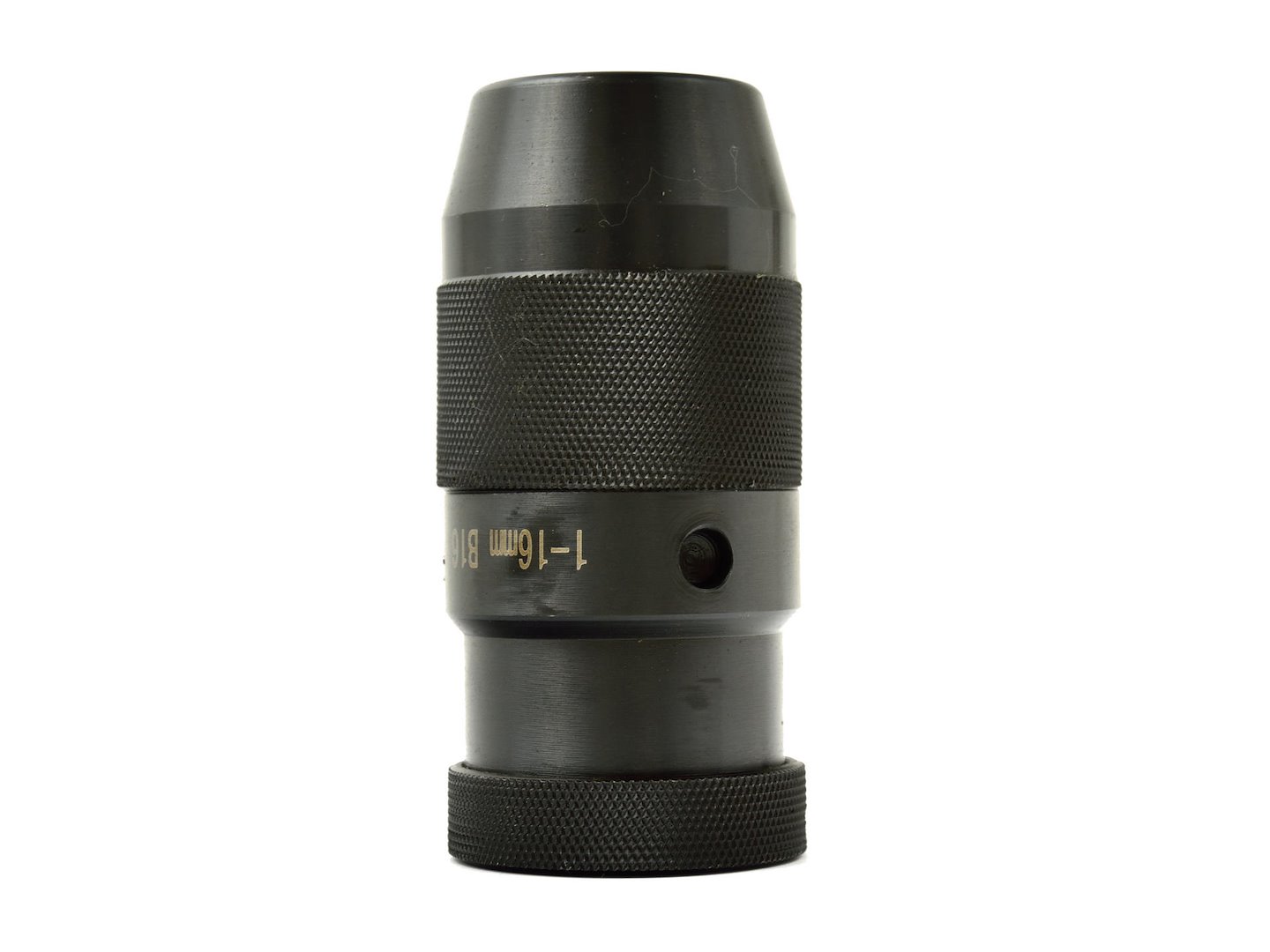 Vrtací hlava 1-16 mm B16 PROFI – kuželová stopka B16