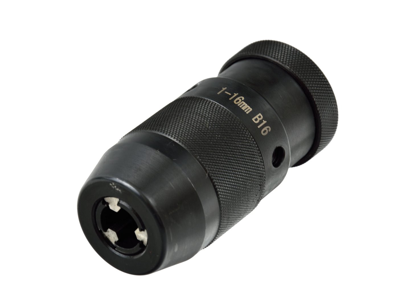 Vrtací hlava 1-16 mm B16 PROFI – celkový pohled