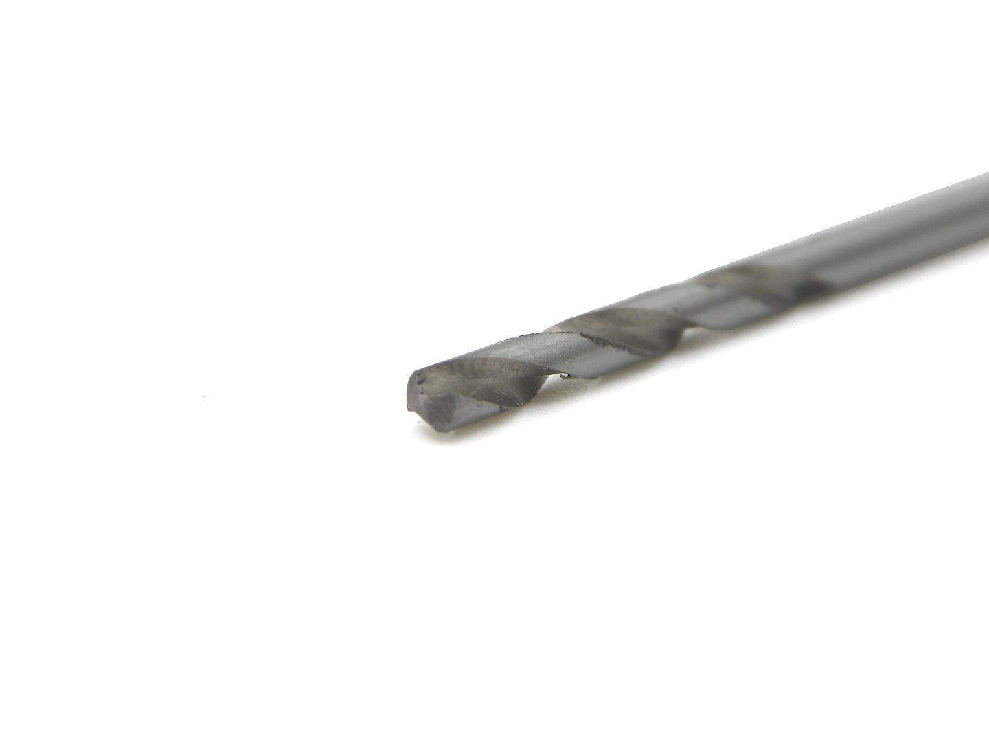 Vrták do kovu HSS 2,5 mm GEKO – celkový pohled