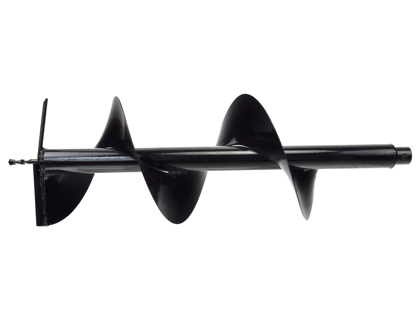 Vrták do motorové vrtačky 25×80 cm Geko – celkový pohled