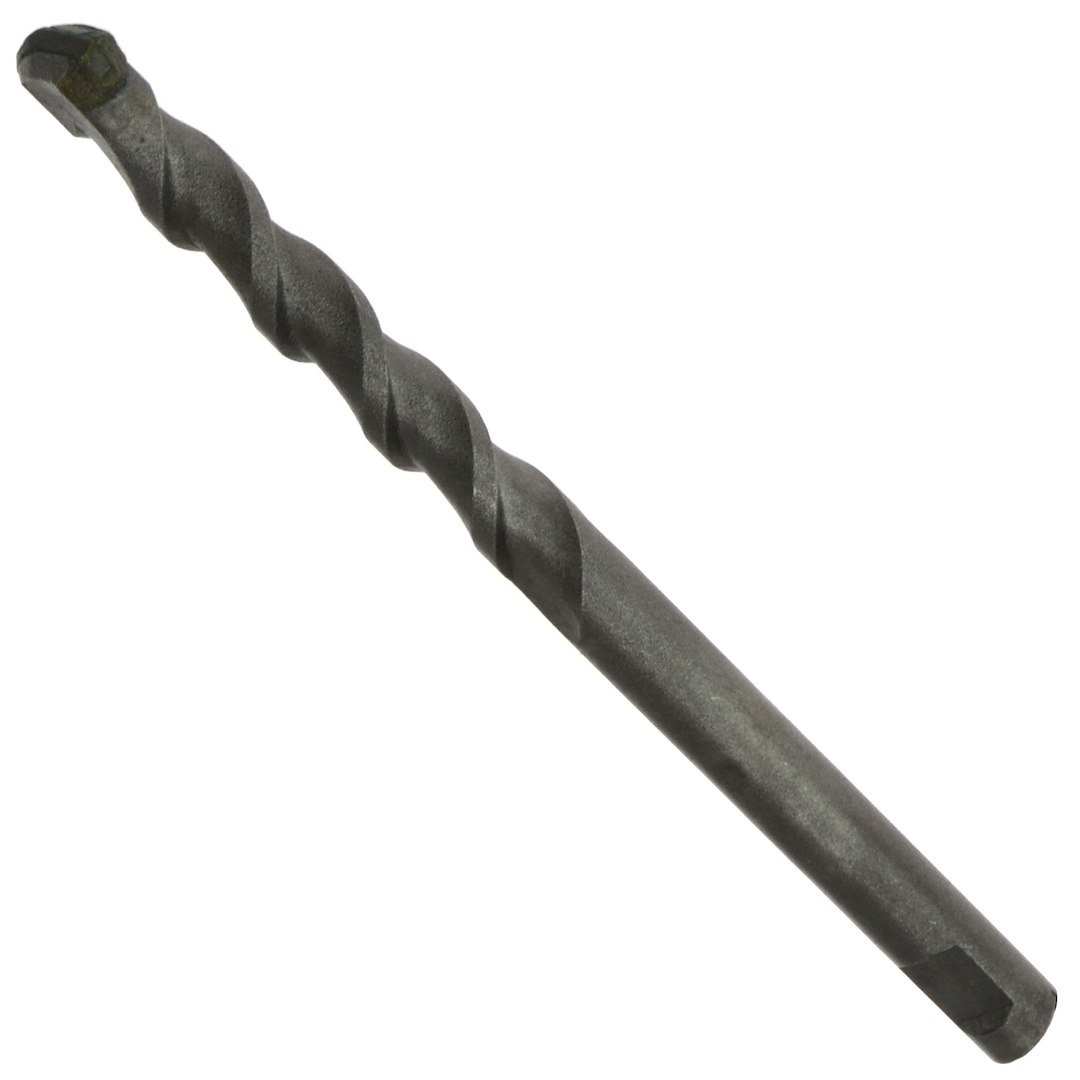 Vrták pro adaptér SDS Plus 8x110 mm Geko – pohled zepředu