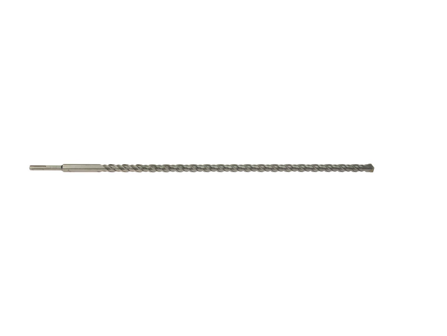 Vrták SDS Plus 20/450 mm Geko – celkový pohled na vrták