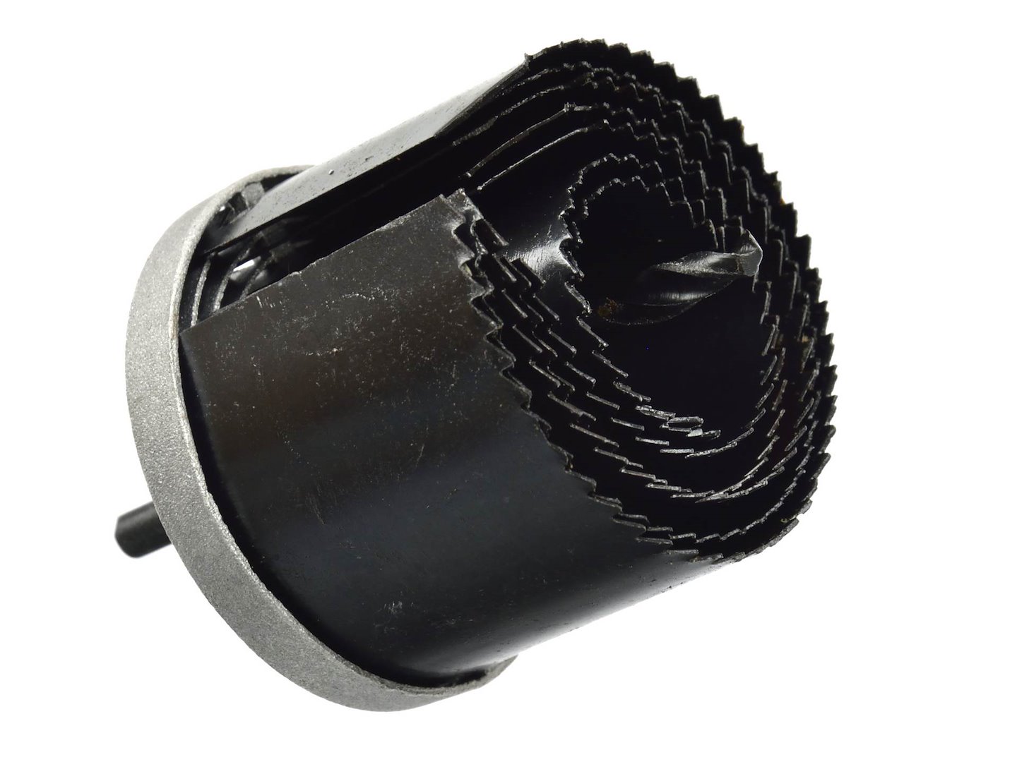 Vrtáky na dřevo Geko 26–63 mm – celá sada 60 kusů