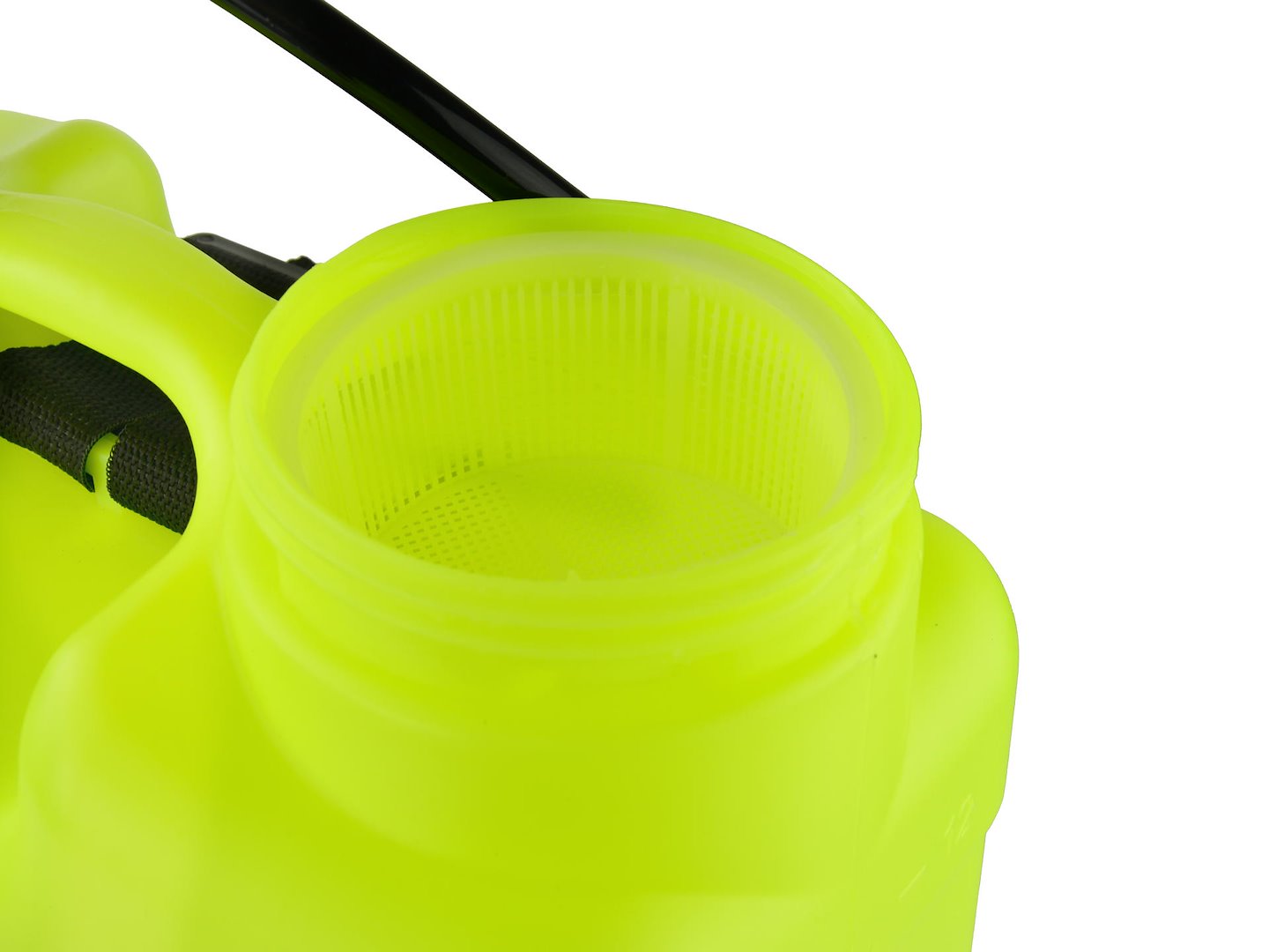 Zádový postřikovač 12 l Geko – ergonomické popruhy