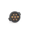 74172 2 zastrcka zastrcka pro prives 7pin 12v 100