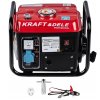 Přenosný benzínový generátor KRAFT&DELE Power