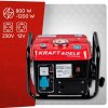 Přenosný benzínový generátor KRAFT&DELE Power