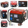 Přenosný benzínový generátor KD Power