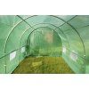 Zahradní foliový skleník - 3x2x2m, 6 m2, UV