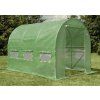 Skleník – zahradní foliový tunel 3x2x2m UV