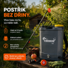 Aku batohový postřikovač ONDRAGON PRO 16L