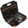 Kompletní sada vrtáků bitů 246 dílů v kufříku