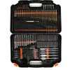 Kompletní sada vrtáků bitů 246 dílů v kufříku