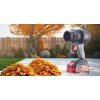 Aku foukač listí Boxer 24V Turbo Jet – 1+1 ZDARMA Baterie