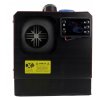 Mobilní naftové nezávislé topení 8 kW, 12 V / 230 V s LCD a dálkovým ovládáním