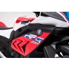 23383 21 motocykl detsky elektricky bmw hp4 cerveny jt5008