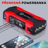 3v1 Multifunkční startovací Powerbanka a LED svítilna JumpStart - 800A | 28 000 mAh
