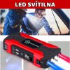 3v1 Multifunkční startovací Powerbanka a LED svítilna JumpStart - 800A | 28 000 mAh