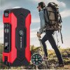 3v1 Multifunkční startovací Powerbanka a LED svítilna JumpStart - 800A | 28 000 mAh