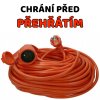 Prodlužovací kabel PowerDragon 30m, 1 zásuvka, 3x2,5 – bezpečný, odolný a spolehlivý kabel pro každodenní použití