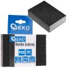 55281 4 brusny blok 70x100x25mm p220 10 250