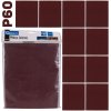 55539 brusny platno list 230x280mm p60 10 500