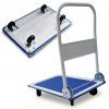 Plošinový skládací vozík - ocel, max. zatížení 150 kg