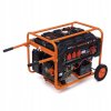 8421 1 elektrocentrala 5500 w 3fazovy generator 380 v benzinovy motor