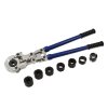 58281 2 hydraulicka lisovaci kleste na spojky pex al pex 8 matric 4