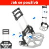 8520 3 prepravni ocelovy rudl skladaci transport profi