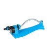 64257 1 oscillating sprinkler adjustable 15 holes sky line 12