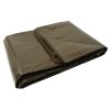 65169 plachta 3x4 m extra silna hneda 200g 6