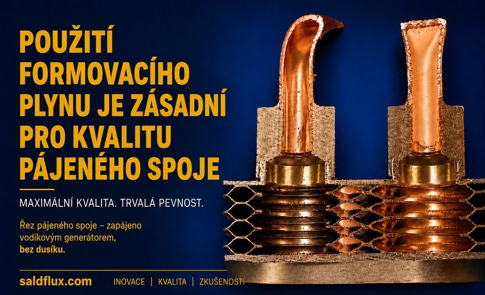 FORMOVACÍ PLYN DUSÍK