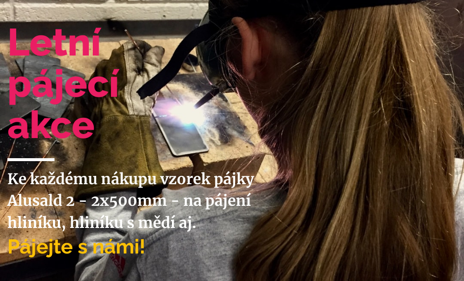 Saldflux letní akce