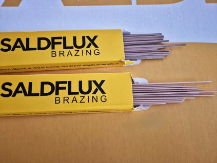 Měděná pájka Silverfos 2