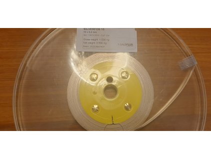 Tvrdá pájka Ag15CuP 0,2X10