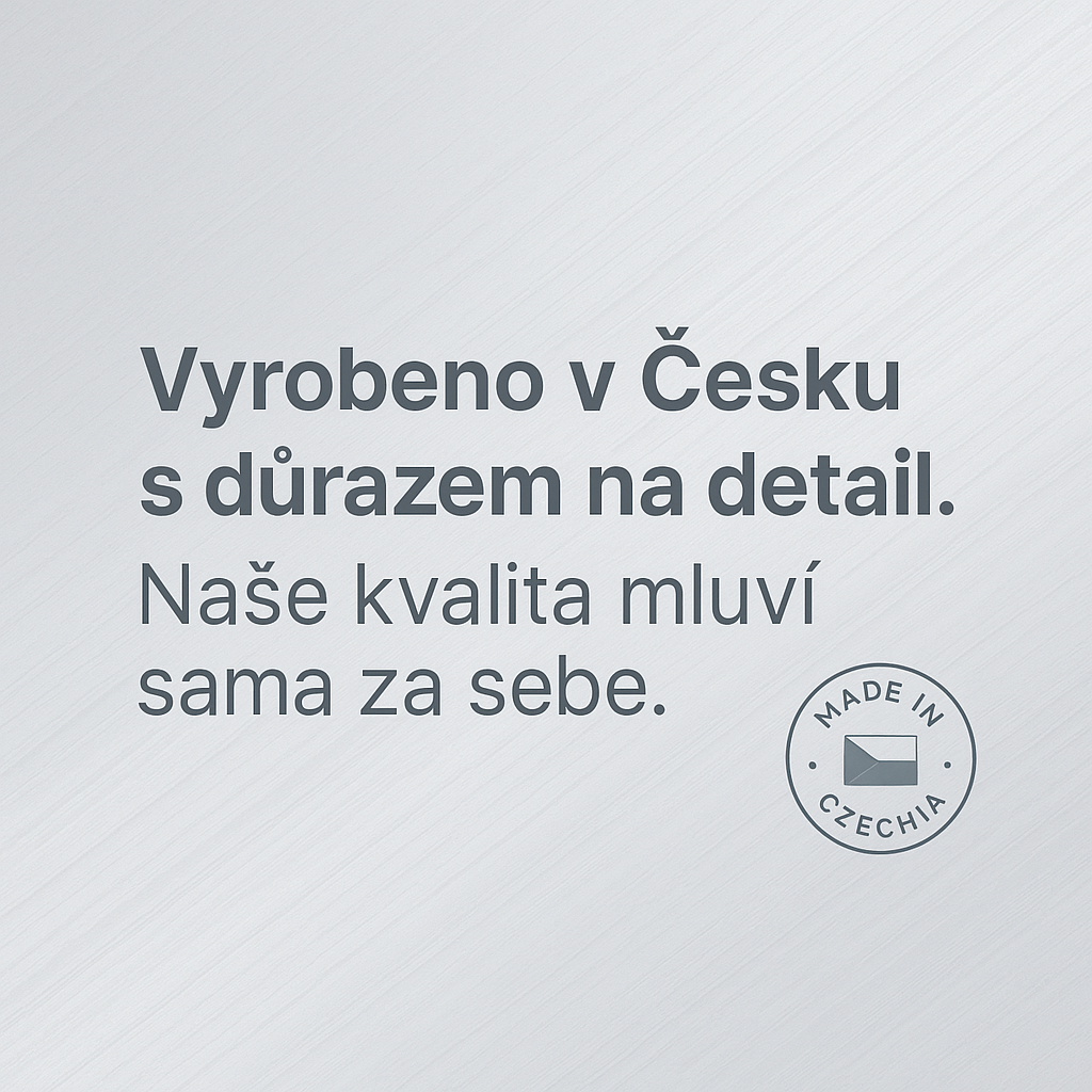 Vyrobeno v Česku