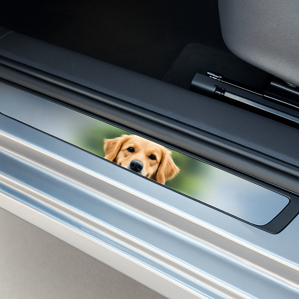 Fotografie – mazlíček (pes)