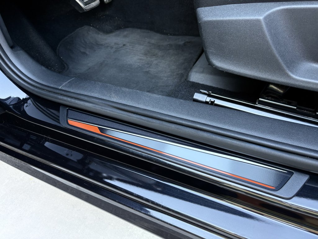 Prahová lišta Edition Orange