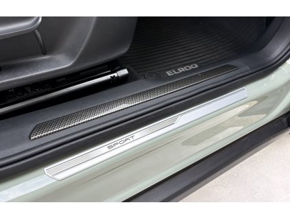 Sport aluminium Elroq