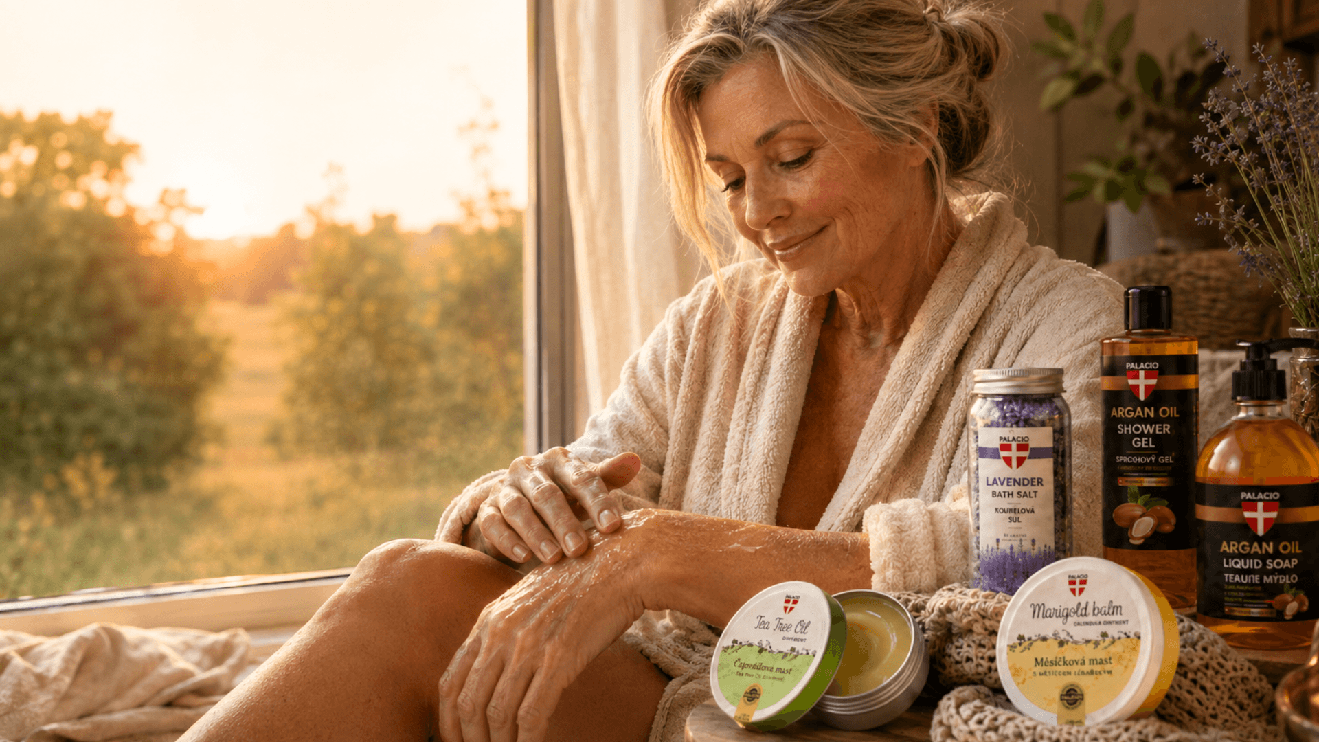 Oblíbenci nejen na léto: levandule, argan a náš tajný tip