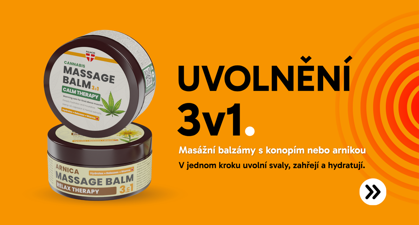 Uvolnění 3v1
