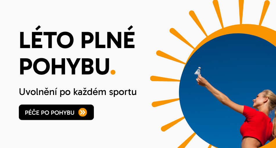 Léto plné pohybu