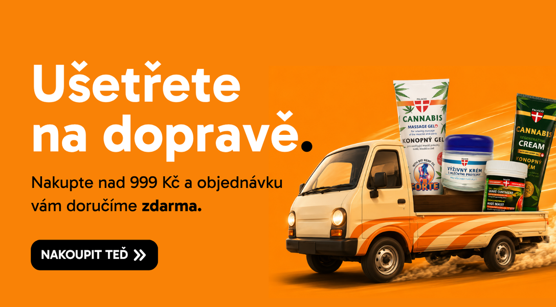 Doprava zdarma
