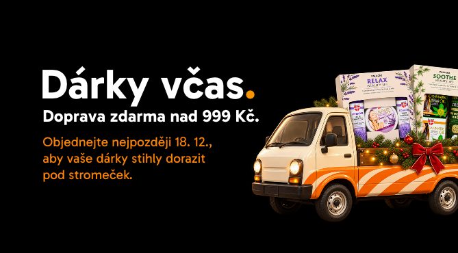 Doprava zdarma