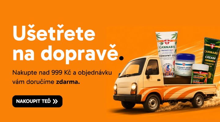 Doprava zdarma