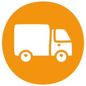 RYCHLÉ A SNADNÉ DODÁNÍ