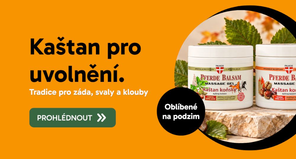 Kaštan pro uvolnění