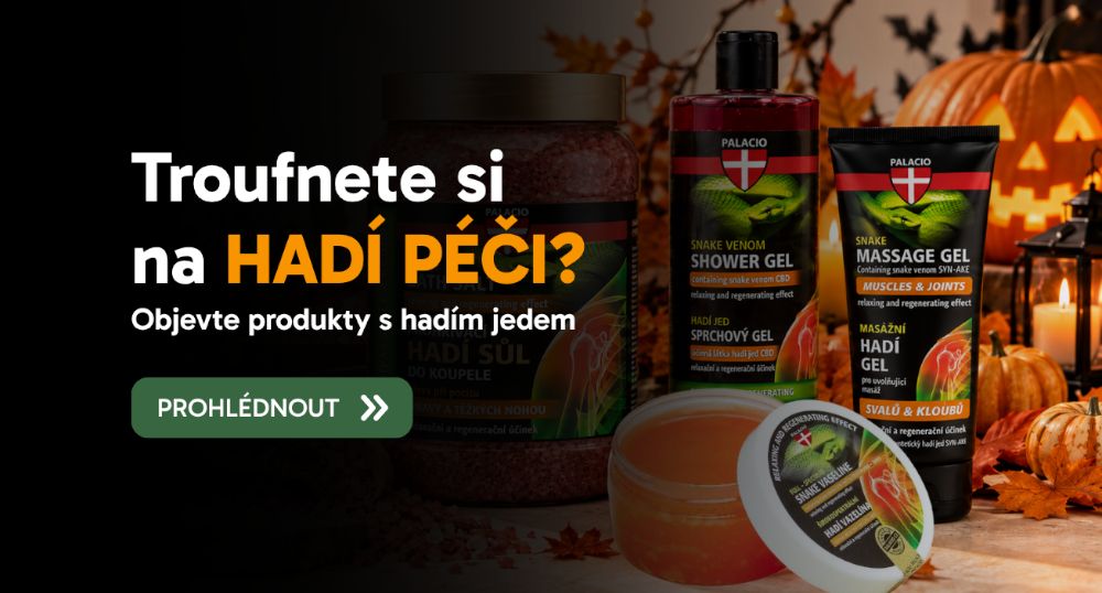 Troufnete si na hadí péči